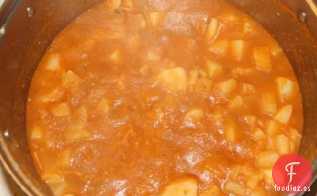 Papas Mexicanas Con Queso - Papas Con Queso