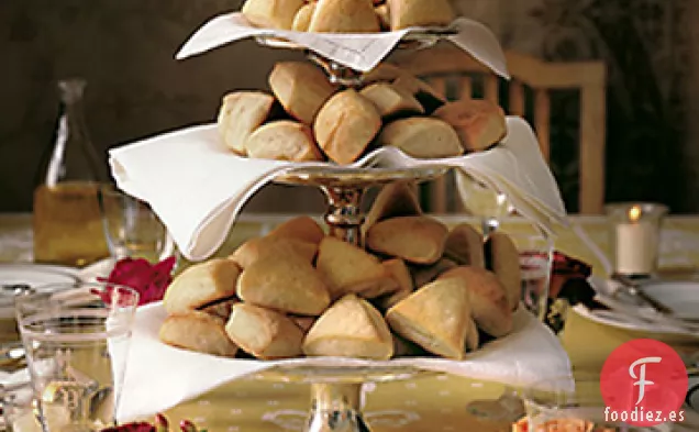 Rollos de Patata