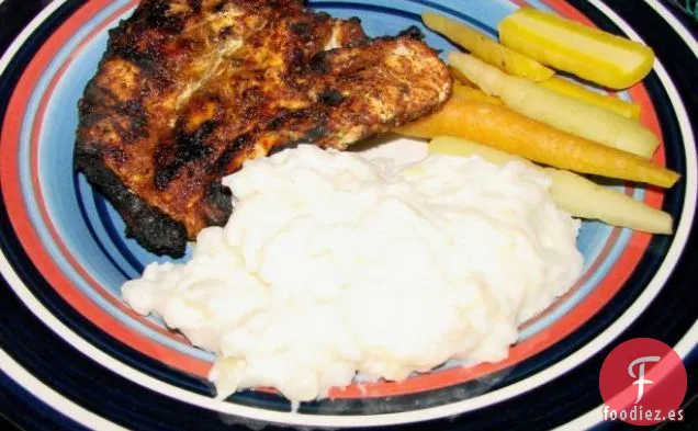 Latkes de patata / Muffins (Pascua Judía)