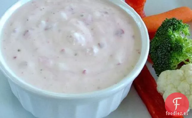 Salsa de Rábanos
