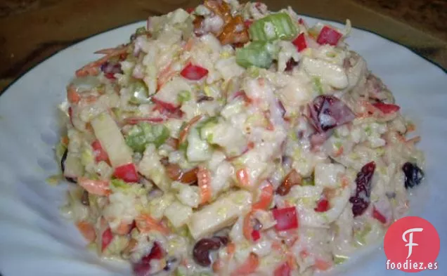 Ensalada Waldorf