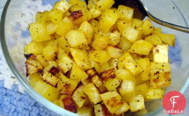 La Comida Rápida del Minero de Carbón - Empanadas de Cornualles