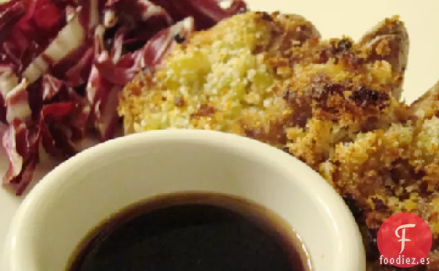 Salsa de Piña, Naranja y Soja (Preferiblemente para Batatas Fritas)