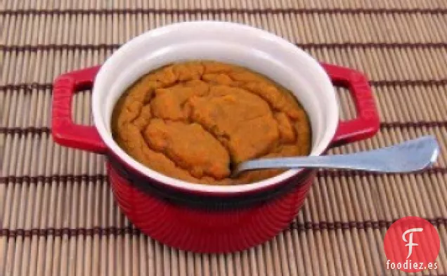 Soufflé de Ñame