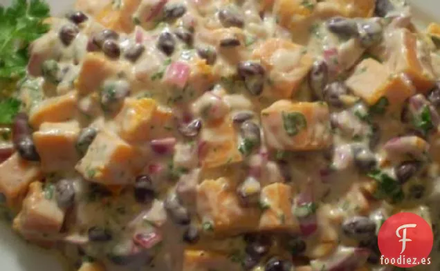 Ensalada de Papa Brasileña