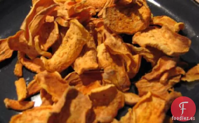 Patatas Fritas de Camote al Horno