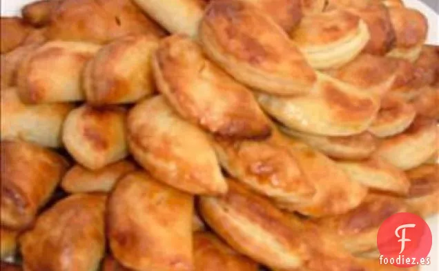 Empanadas de Batata