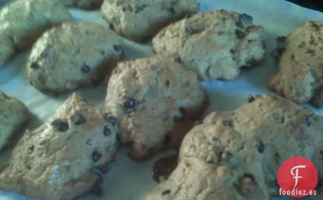 Galletas de Boniato y Nueces