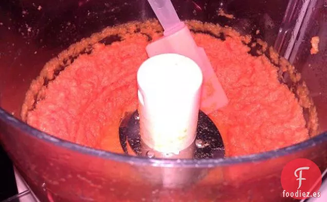 Cupcakes 'volcano' de chocolate y Coco sin gluten