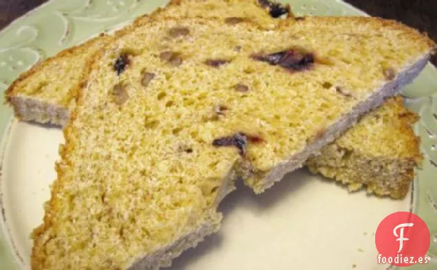 Pan de Pacanas de Batata (Abm)
