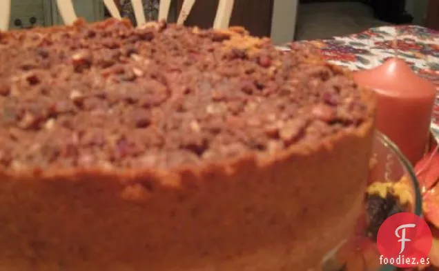 Tarta de Queso de Batata