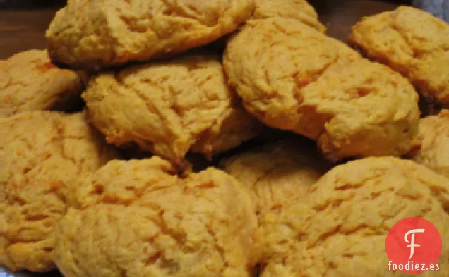 Galletas al atardecer (Veganas)