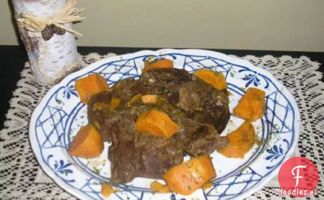 Jugo de Manzana Asado