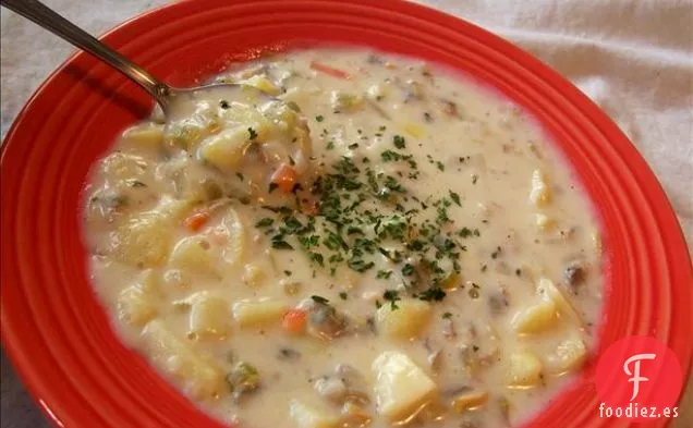 Quesadillas de Batata