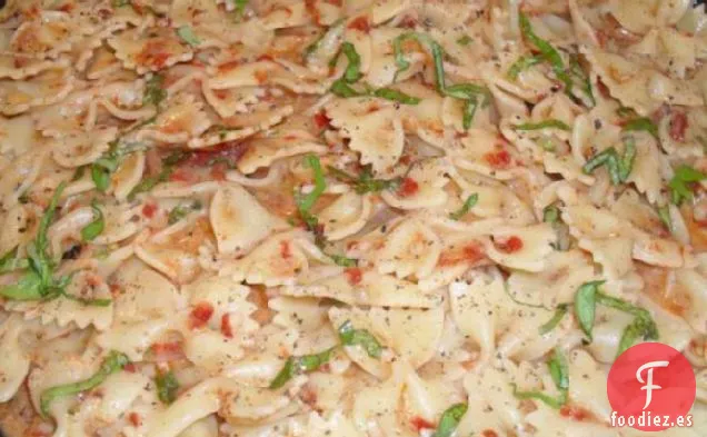Pajaritas de Pimiento Rojo Asadas