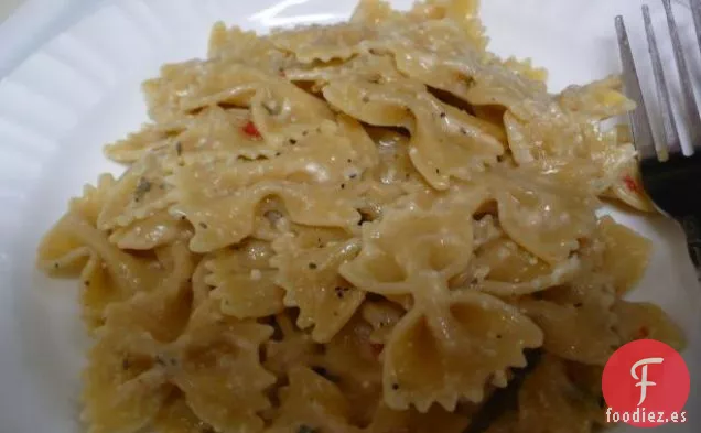 Salsa de Crema de Tomate Secada al Sol