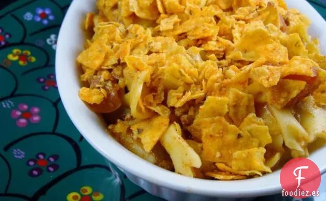 Pajaritas de Parmesano
