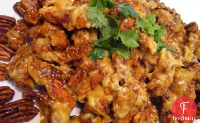 Pollo de Coral o de Nuez