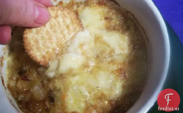 Salsa de Vidalia al Horno