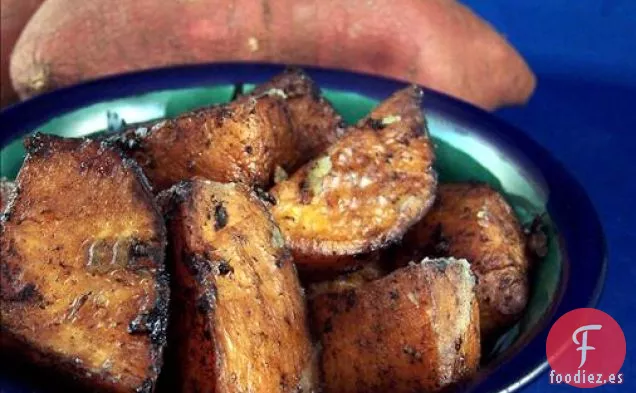 Batatas de Sol de Vacaciones