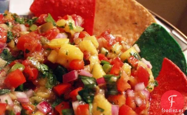 Fantástica Salsa de Mango