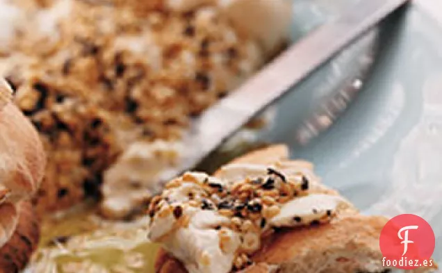 Yogur al Estilo de Oriente Medio