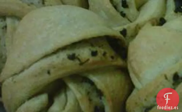 Pan de Aceitunas