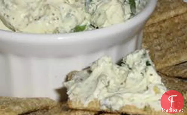 Crema de Hierbas al Pesto
