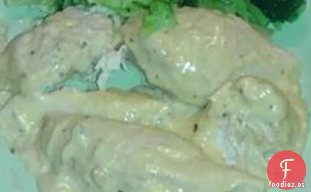 Pollo Fácil y Delicioso