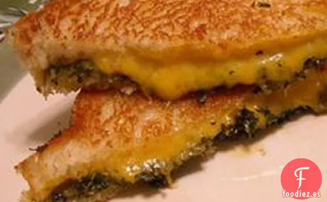 Queso a la Parrilla Rápido y Fácil