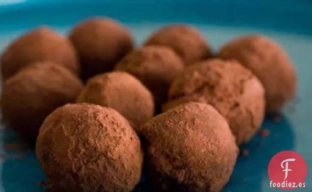 Trufas de Chocolate