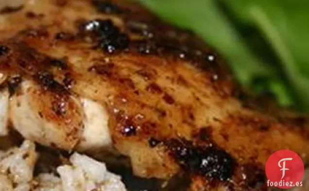 Presupuesto De Pollo Oreganato