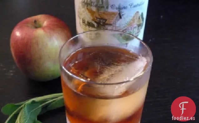 Manzana y Salvia A la Antigua