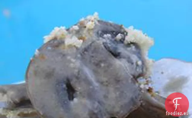 Setas de Parmesano