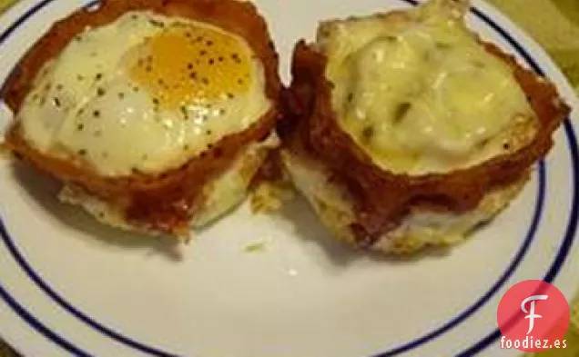 Horneado Individual de Huevos