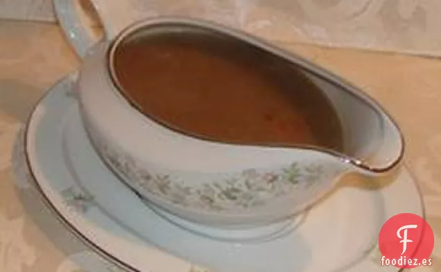 Salsa de Menudillos II