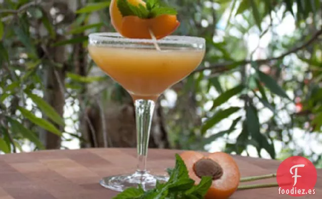 Prueba Cero: Jugo de Durazno con Chile