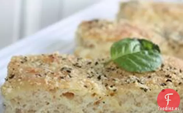 Pan de Avena con Hierbas
