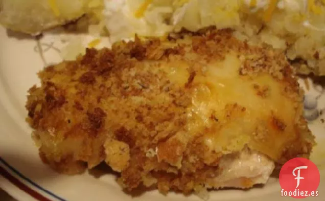 Pollo Suizo al Horno