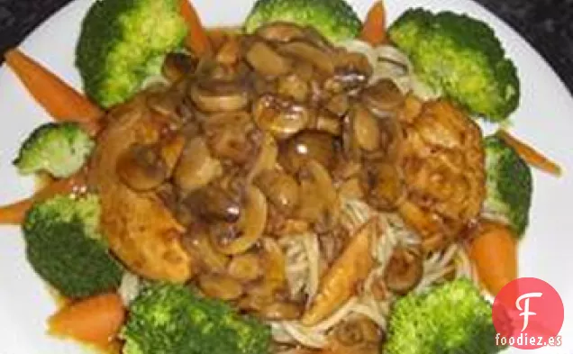 Marsala de Pollo de Merwin