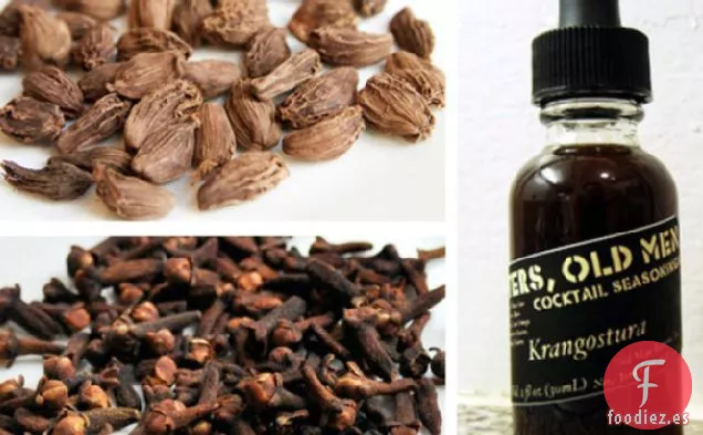 Amargos de Krangostura