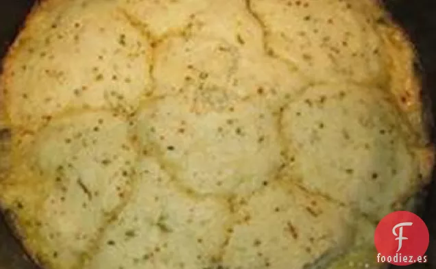 Bolas de Masa Hervida