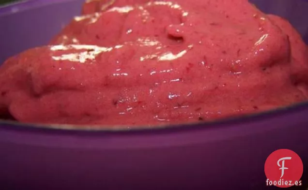 Batido de Cuatro Frutas