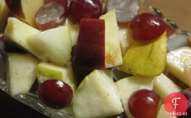 Ensalada de Manzana y Pera