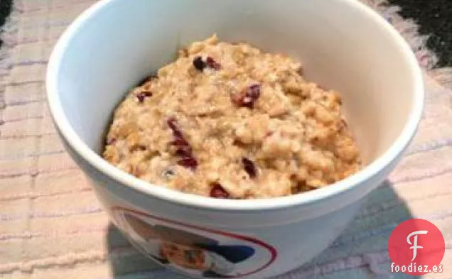 Harina de Avena con Nueces Saludables