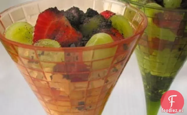 Parfaits de Frutas Mixtas