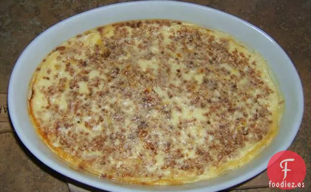 Budín de Frutos Secos de Uva