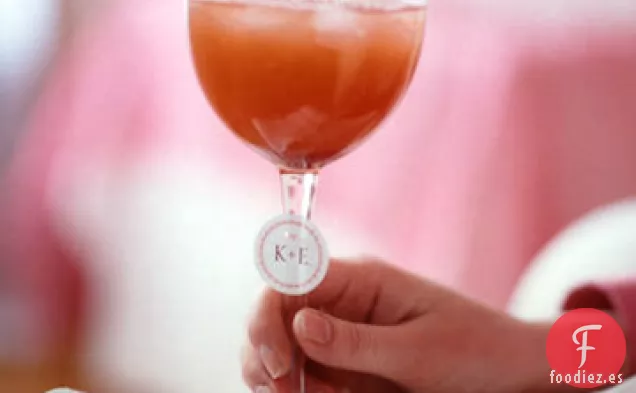Sangría de Manzana Roja