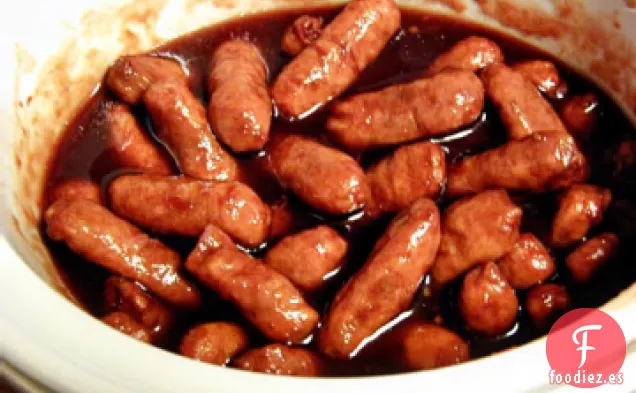 Salchichas de Cóctel II