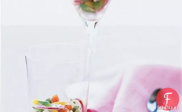 Gazpacho Ensalada